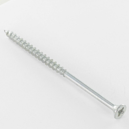 1 x Vis Spax Tête fraisée Pozi N°2 5X100 WIROX