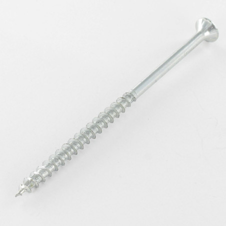 1 x Vis Spax Tête fraisée Pozi N°2 5X100 WIROX