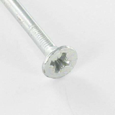 1 x Vis Spax Tête fraisée Pozi N°2 5X100 WIROX