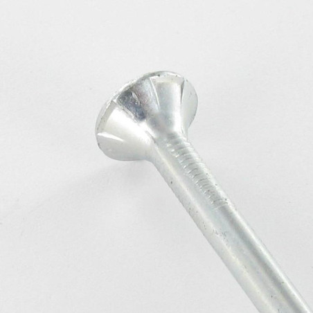 1 x Vis Spax Tête fraisée Pozi N°2 5X100 WIROX