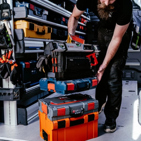1 x SAC à OUTILS TOOL BAG M