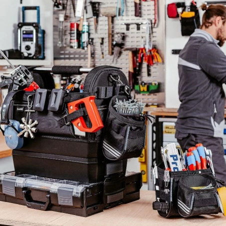 1 x SAC à OUTILS TOOL BAG M
