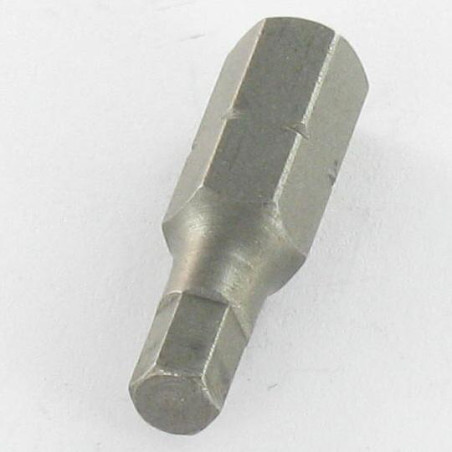 1 x Embout HEXAGONAL De 2