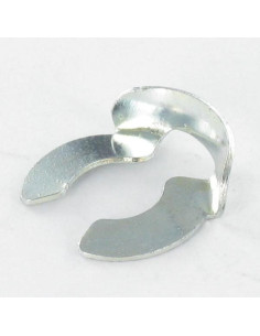 CLIPS D'ARRET 8 Acier zingué 2