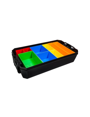 BAC à OUTILS CLICKTRAY M74
