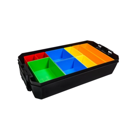 1 x BAC à OUTILS CLICKTRAY M74