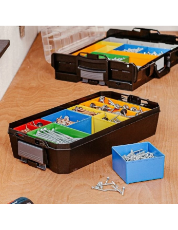 BAC à OUTILS CLICKTRAY M74