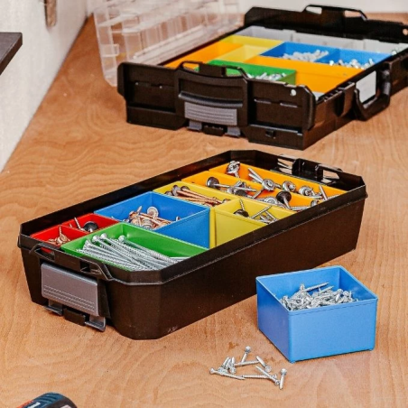 1 x BAC à OUTILS CLICKTRAY M74