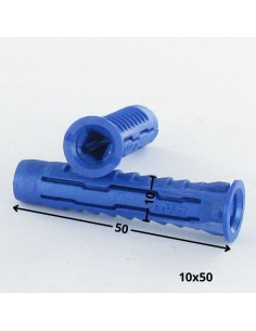 Cheville Nylon 10X50 4ALL RAWLPLUG 2