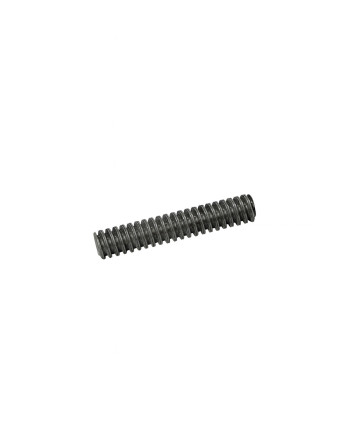 Tige filetée Trapézoidale Droite 20X4 1 mètre Acier brut