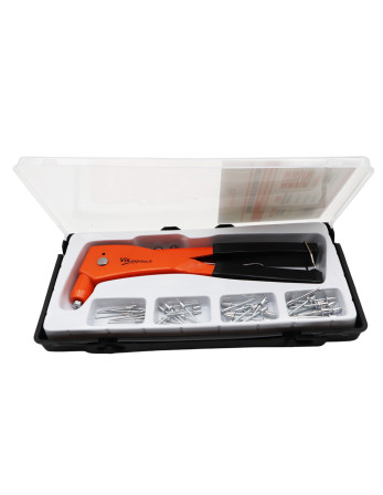 Assortiment de pince à riveter Avec Rivets