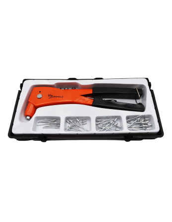 Assortiment de pince à riveter Avec Rivets