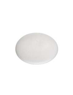 Cache tête de vis Polyéthylène Blanc Pozi N°5 Diamètre de...
