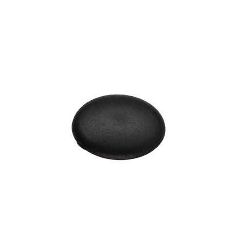 1 x Cache tête de vis TORX T20 Diamètre de tête: 12 Polyethylène noir