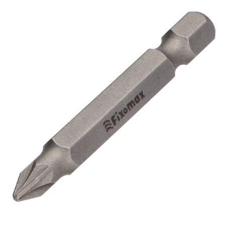 1 x Embout Pozi N°1 Longueur 50 FIXOMAX