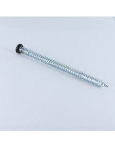 Vis Béton Tête fraisée RED 7.5X120 TORX T30 Acier zingué...