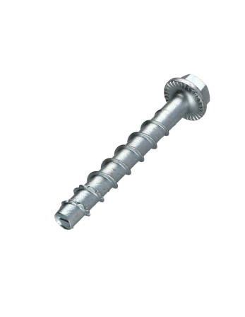 V.BETON Tête hexagonale TH FISCHER ULTRACUT FBS II 8X90 8-14 TORX T40 S13 Acier zingué