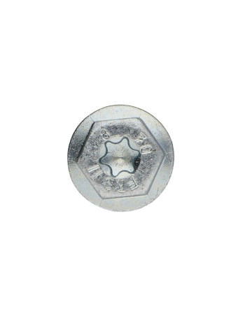 V.BETON Tête hexagonale TH FISCHER ULTRACUT FBS II 8X90 8-14 TORX T40 S13 Acier zingué