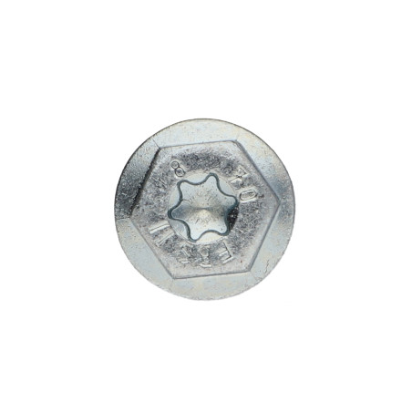 1 x V.BETON Tête hexagonale TH FISCHER ULTRACUT FBS II 8X90 8-14 TORX T40 S13 Acier zingué