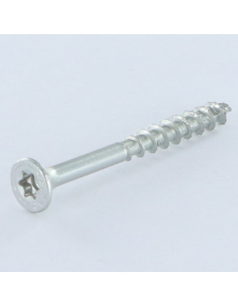Vis Spax Tête fraisée TORX T20 4X60 Filetée sur 34 Filetage partiel WIROX