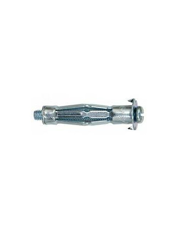Cheville METAL Fischer Hexagonal bas HM 4X32 Avec Vis