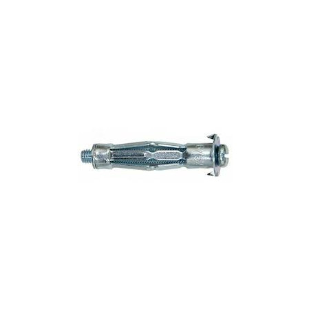 1 x Cheville METAL Fischer Hexagonal bas HM 4X32 Avec Vis