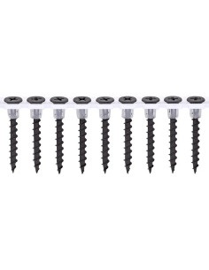 BDE 50 Vis pour plaque de plâtre Spax GIX-B 3.9X25 Acier...