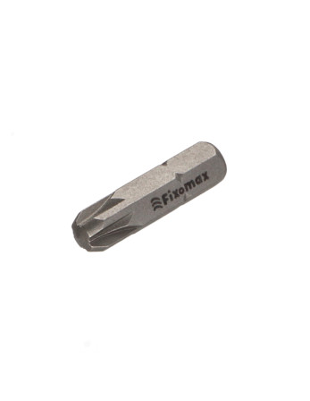Embout Pozi N°4 Longueur 25 FIXOMAX