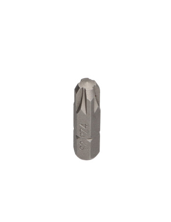 Embout Pozi N°4 Longueur 25 FIXOMAX