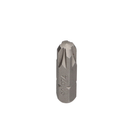1 x Embout Pozi N°4 Longueur 25 FIXOMAX
