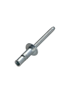 Rivet aveugle tout acier HIGHTBOLT Tête Ronde Standard...