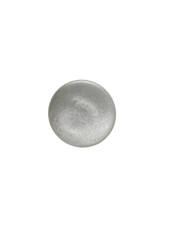 Cache Trou 12/5.5 Longueur 5.6 Aluminium RAL9006 aluminium blanc