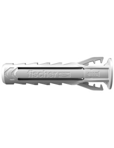 Cheville à expansion Fischer SX PLUS 6X30 Nylon