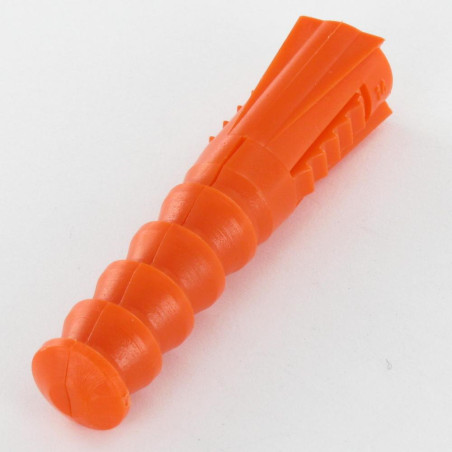 1 x Cheville POLYETHYLENE RAM R 14X69 Sans collerette