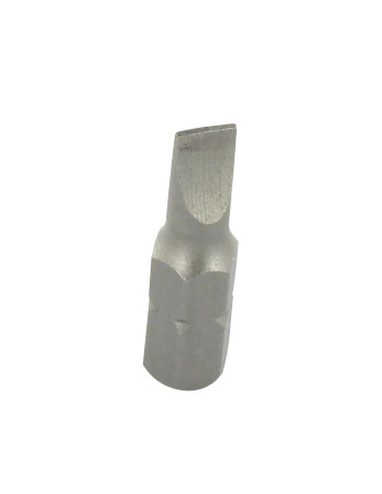 Embout Fendue Ou PLAT 8 Longueur 25