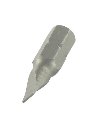 Embout Fendue Ou PLAT 8 Longueur 25
