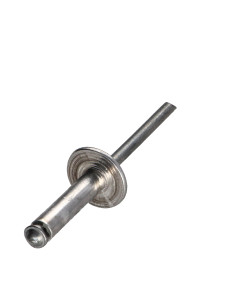 Rivet aveugle éclate GOSTAR Aluminium Tige acier 4X10