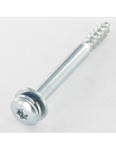 VBA Vis bois agglo Poelier 7X70 Filetée sur 19 TORX T30... 2