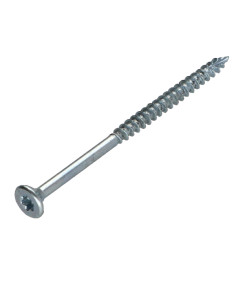 Vis bois TEKOR Tête fraisée Cranté 3.5X60 Filetée sur 36...