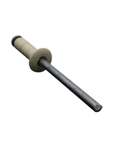 Rivet aveugle multiserrage GOMULTI Aluminium Tige acier... 2
