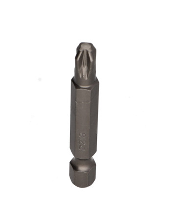Embout Qualité industrielle 1/4" E6.3 Pozi N°3 Longueur 50