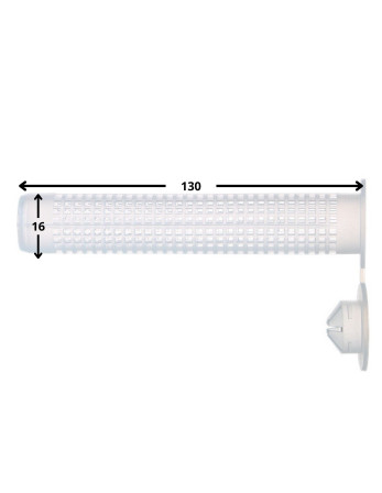 TAMIS D INJECTION M8 Ou M10 16X130