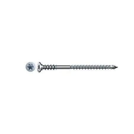 1 x Spax Vis REGL Tête plate T-STAR TORX T30 6X90 Filetée sur 61 WIROX