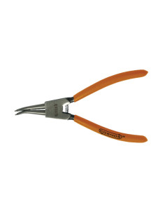 PINCE Circlip Extèrieur COUDEE 90 Degrès Longueur 200