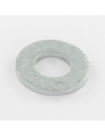 Rondelle Plate 27X50X2 Acier brut