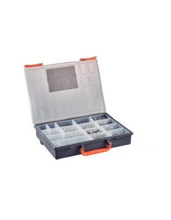Assortiment de 1760 Ecrou et Rondelle Inox A4