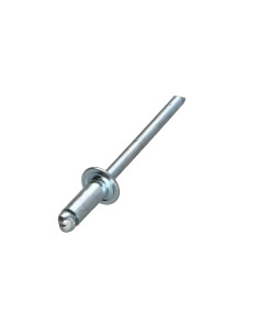 Rivet aveugle tout acier ZING 3X10 Epaisseur de serrage 5...