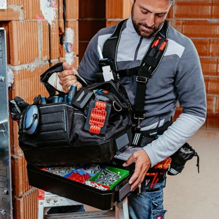 1 x SAC à OUTILS SOFT BAG M
