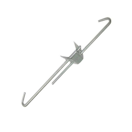 1 x Suspente réglable rapide 85X150