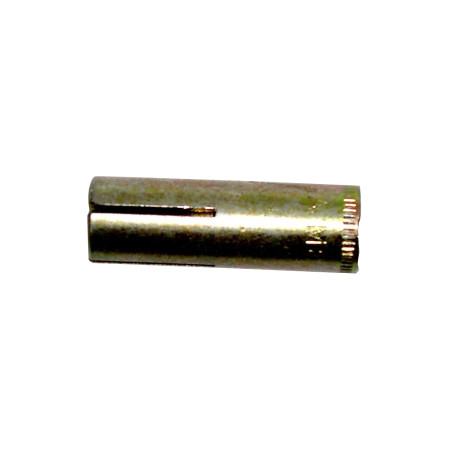 1 x Douille METAL Femelle M8 ZING